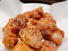回味陈皮骨-马旺子酒楼