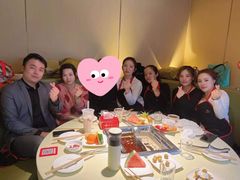 -海底捞火锅(银泰中心店)