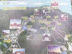 -穹窿山景区