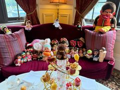 -Salon de Ville浦江汇(上海外滩华尔道夫酒店店)