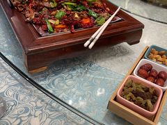 -巴扎美食·新疆菜·西域歌舞表演餐厅(新疆大厦店)
