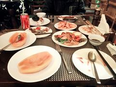 -旌湖国际酒店.自助餐