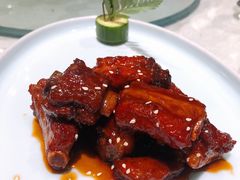 糖醋小排-金八仙酒店