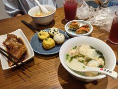 -鑫震源·苏式大虾生煎(山塘街店)