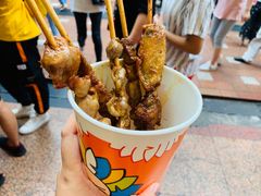 -八一好吃街·高品美食广场