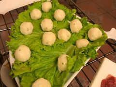 鲜墨鱼丸-八先生涮肉房(三里河店)