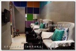 爱手爱脚指甲造型（新世界旗舰店）04-我们美甲的房间-爱手爱脚指甲造型