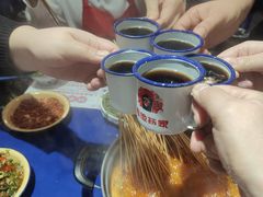 -马路边边串串香(苗栗路店)