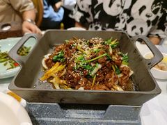 贝勒爷烤肉-羲和雅苑烤鸭坊(丰台万达店)