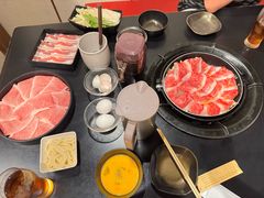 -和牛 烧肉寿喜烧涮锅 善(心斎橋店)