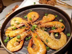 -不曾在把把烧•烧烤(莲坂磐基店)