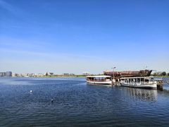 -迪拜帆船酒店海底餐厅