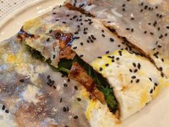 烤鸭煎饼-四季小馆·地道北京小吃(广百店)