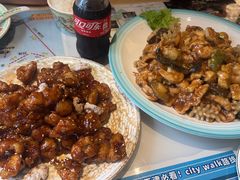 -桥头堡·坤德餐厅(滨江道店)