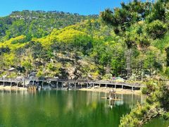 -沂蒙山旅游区云蒙景区(蒙山国家森林公园)