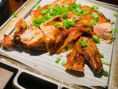 绿茶烤鸡-绿茶餐厅(领展购物广场·中关村店)