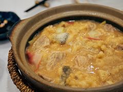 香芋鱼头-阿诺泰·泰国餐厅(紫荆店)