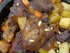 -真利味·脊骨火锅·正宗韩国料理(韩乐坊店)