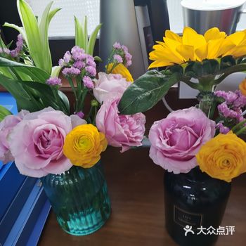 喜茶系列，还有PONY的蛋糕