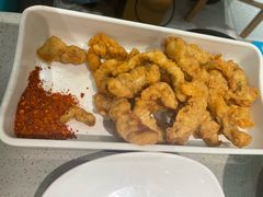 -半天妖烤鱼(丰科万达店)