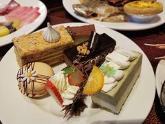 -万达文华酒店·美食汇自助餐厅