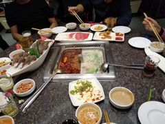 -海底捞火锅(崇文门新世界百货店)