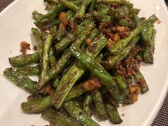干煸四季豆-中国厨房/台湾牛肉面