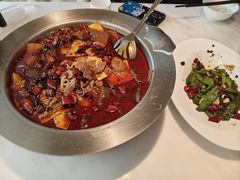 -茅庐川菜(烟台万象汇店)