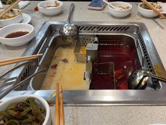 -海底捞火锅(万科广场店)