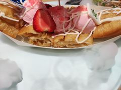 -郭婆婆疯子鸡·土货江湖菜馆