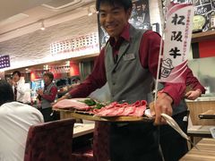 -俺的焼肉(銀座9丁目店)