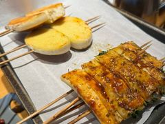 烤蔬菜-聚点串吧·北京烧烤(公益西桥店)