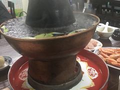 -天丽餐厅•烧烤铜锅涮(西青道辅路店)