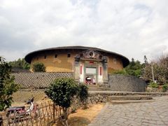 -福建土楼·永定景区-侨福楼
