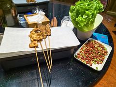 -在老街·淮安大排档·甜麻干煸龙虾·烧烤(河下古镇店)