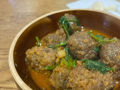 牛肉丸子-清真·金城老碗牛肉面揪面片(兰州总店)