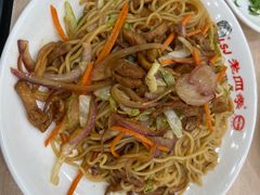 鸡肉炒面-老四季(总店)