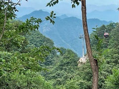 -洛阳白云山景区