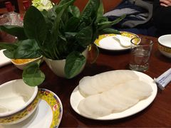 萝卜，菠菜，白菜-香满堂川湘菜烤鱼(龙茗路店)