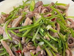 -柒號馆天津菜·八珍豆腐·牛窝骨