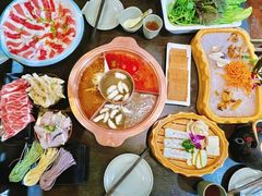 -滇釜火锅·能喝汤的火锅(车公庄店)