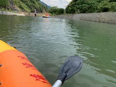 -千岛湖九龙溪漂流