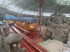 -东方山水乐园山之王国(全室内)