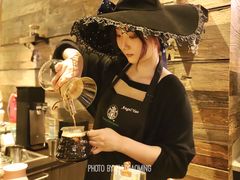 -星巴克(武康路店)