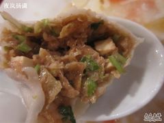 津味素饺子馅-大眼锅贴水饺(河东店)