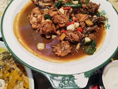 -武庄主特色炒鸡(周恩来纪念馆店)
