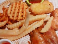 美式小食拼盘-打趸BTC·Breaktime cafe(北京路店)