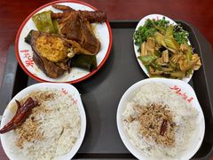 -刘小忙把子肉(北园大街总店)