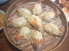 -院里汤包·虾汤包青岛菜(辽源路店)