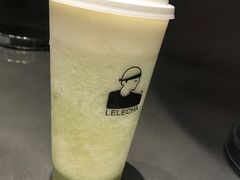 玫珑蜜瓜酪酪-LELECHA乐乐茶(新街口大洋店)